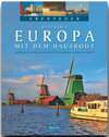 Buchcover Abenteuer - Reise durch EUROPA mit dem Hausboot