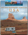 Buchcover Mit dem Wohnmobil durch die USA