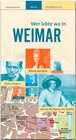 Buchcover WEIMAR - Wer lebte wo
