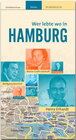 Buchcover HAMBURG - Wer lebte wo