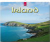 Buchcover Irland 2012