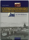 Buchcover Ostbrandenburg, Neumark und Niederlausitz