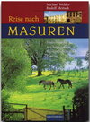 Buchcover Reise nach Masuren