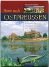 Buchcover Reise nach Ostpreußen