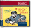 Buchcover Mannchen, ham wir gelacht!