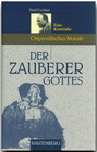 Buchcover Der Zauberer Gottes - Eine Komödie