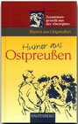 Buchcover Humor aus Ostpreussen