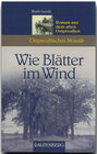 Buchcover Wie Blätter im Wind