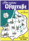 Buchcover Der redliche Ostpreuße - Ein Kalenderbuch für 2006
