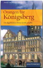 Buchcover Orangen für Königsberg