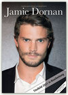 Buchcover Jamie Dornan 2021 - A3 Format Posterkalender