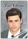 Buchcover Zac Efron 2021 - A3 Format Posterkalender