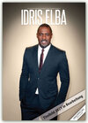 Buchcover Idris Elba 2021 - A3 Format Posterkalender