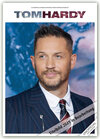 Buchcover Tom Hardy 2021 - A3 Format Posterkalender