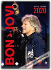 Buchcover Bon Jovi 2021 - A3 Format Posterkalender