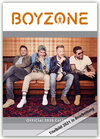 Buchcover Boyzone 2021 - A3 Format Posterkalender