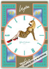 Buchcover Kylie Minogue 2021 - A3 Format Posterkalender