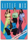 Buchcover Little Mix 2021 - A3 Format Posterkalender