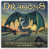 Buchcover The enchanted World of Dragons – Die bezaubernde Welt der Drachen 2021