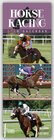 Buchcover Horse Racing Calendar – Pferderennen-Kalender 2018