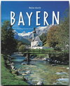 Buchcover Reise durch Bayern