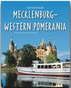 Buchcover Journey through Mecklenburg-Western Pomerania - Reise durch Mecklenburg-Vorpommern