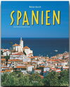 Buchcover Reise durch Spanien