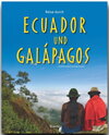 Buchcover Reise durch Ecuador und Galapagos