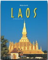 Buchcover Reise durch Laos
