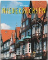 Buchcover Reise durch Niedersachsen