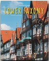Buchcover Journey through Lower Saxony - Reise durch Niedersachsen