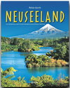 Buchcover Reise durch Neuseeland