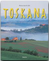 Buchcover Reise durch die Toskana