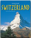 Buchcover Journey through Switzerland - Reise durch die Schweiz