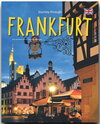 Buchcover Journey through Frankfurt - Reise durch Frankfurt