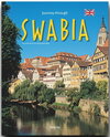 Buchcover Journey through Swabia - Reise durch Schwaben