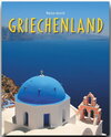 Buchcover Reise durch Griechenland