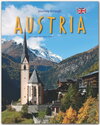 Buchcover Journey through Austria - Reise durch Österreich