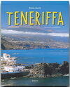 Buchcover Reise durch Teneriffa