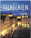 Buchcover Reise durch Tschechien