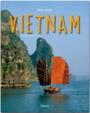 Buchcover Reise durch Vietnam