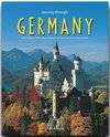 Buchcover Journey through Germany - Reise durch Deutschland