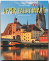 Buchcover Journey through Upper Palatine - Reise durch die Oberpfalz