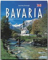 Buchcover Journey through Bavaria - Reise durch Bayern