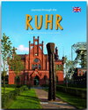 Buchcover Journey through the RUHR - Reise durch das RUHRGEBIET