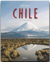 Buchcover Reise durch Chile