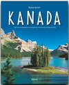 Buchcover Reise durch Kanada