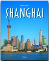 Buchcover Reise durch Shanghai