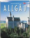Buchcover Journey through the Allgäu