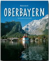 Buchcover Reise durch Oberbayern